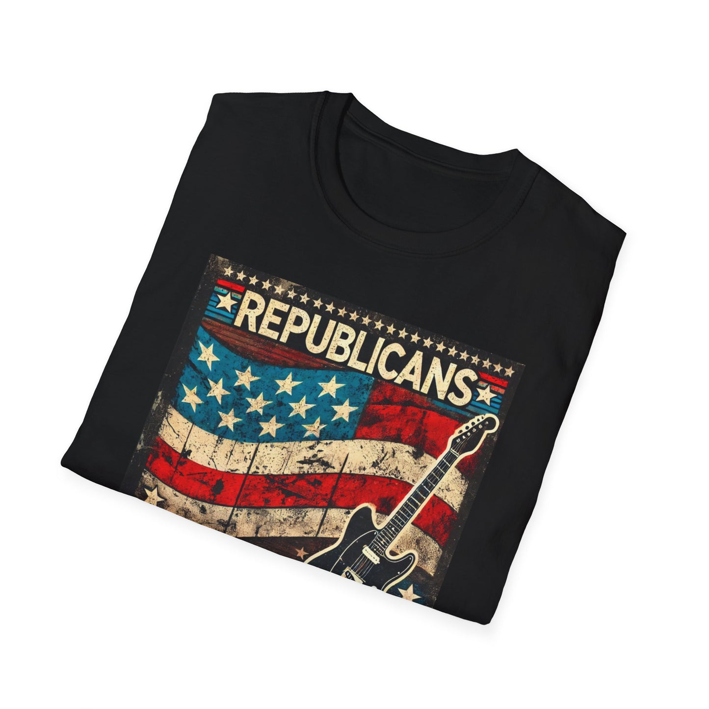 Republicans Song T-Shirt