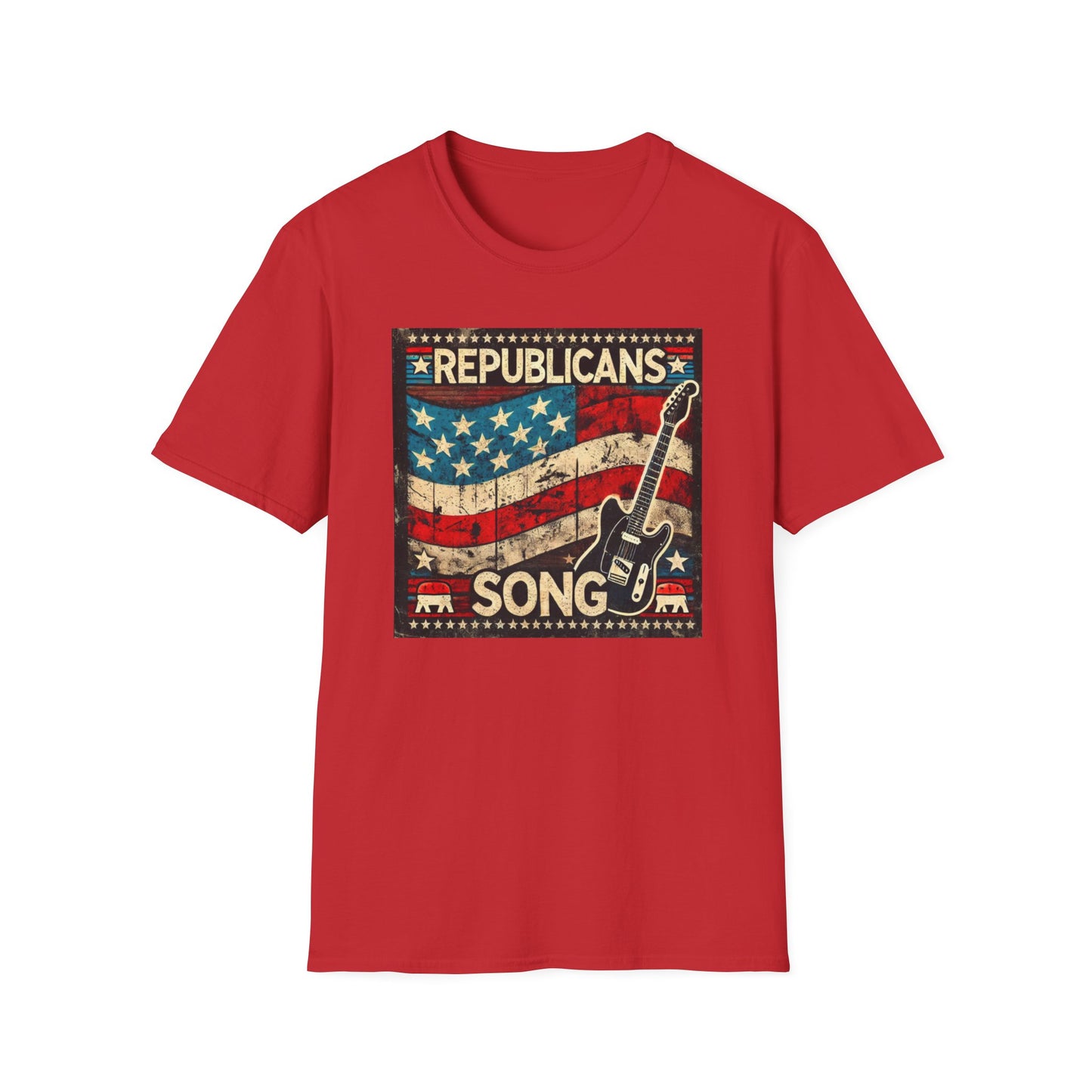 Republicans Song T-Shirt