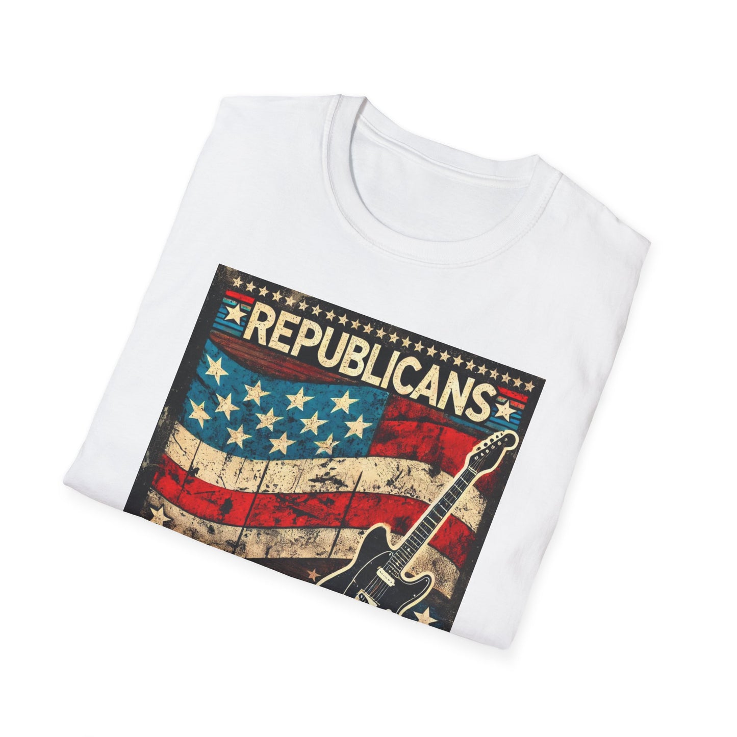 Republicans Song T-Shirt