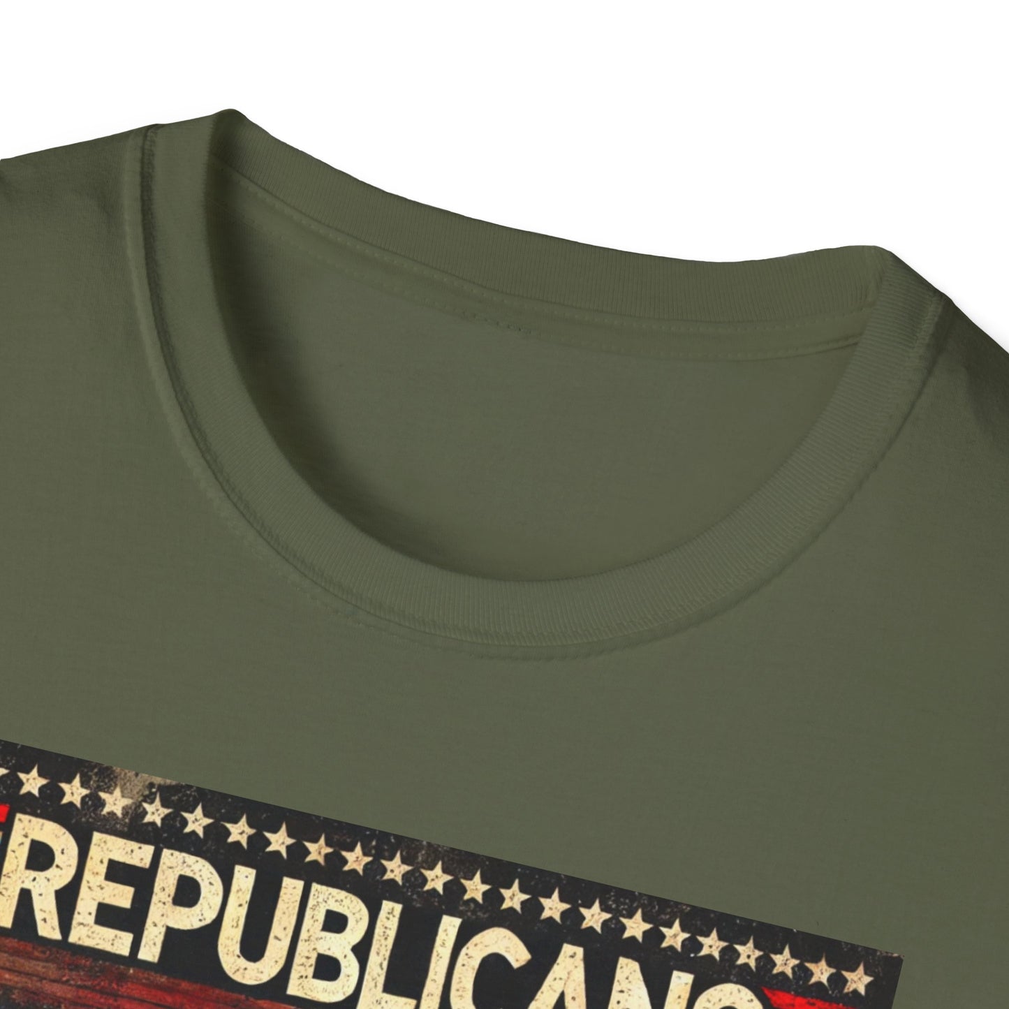 Republicans Song T-Shirt