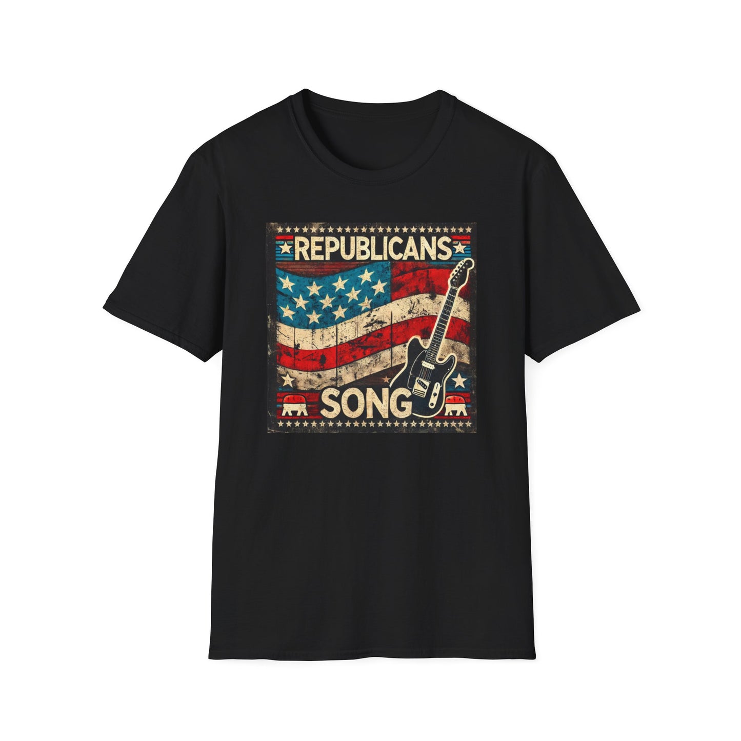 Republicans Song T-Shirt