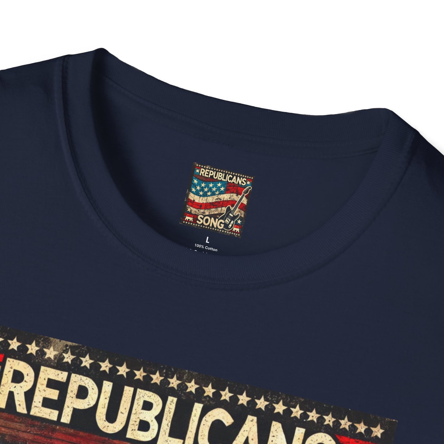 Republicans Song T-Shirt