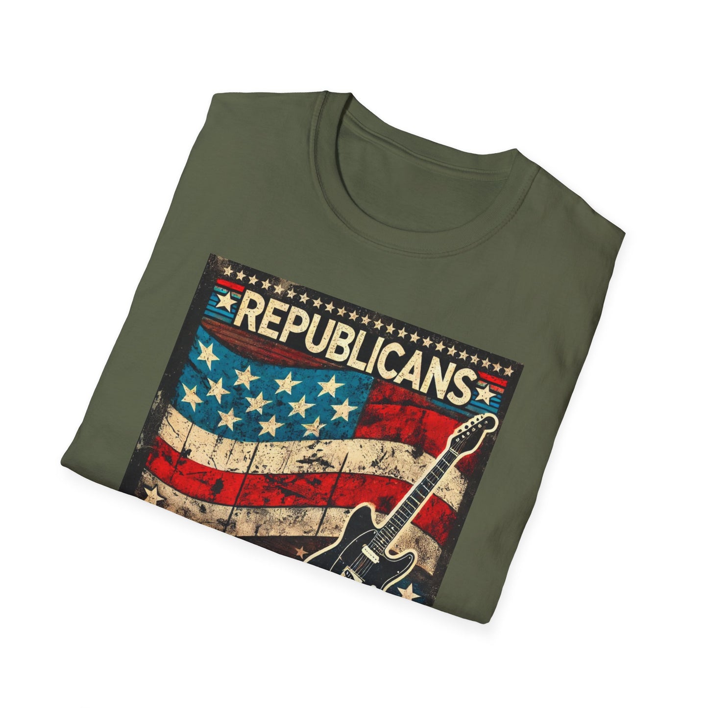 Republicans Song T-Shirt