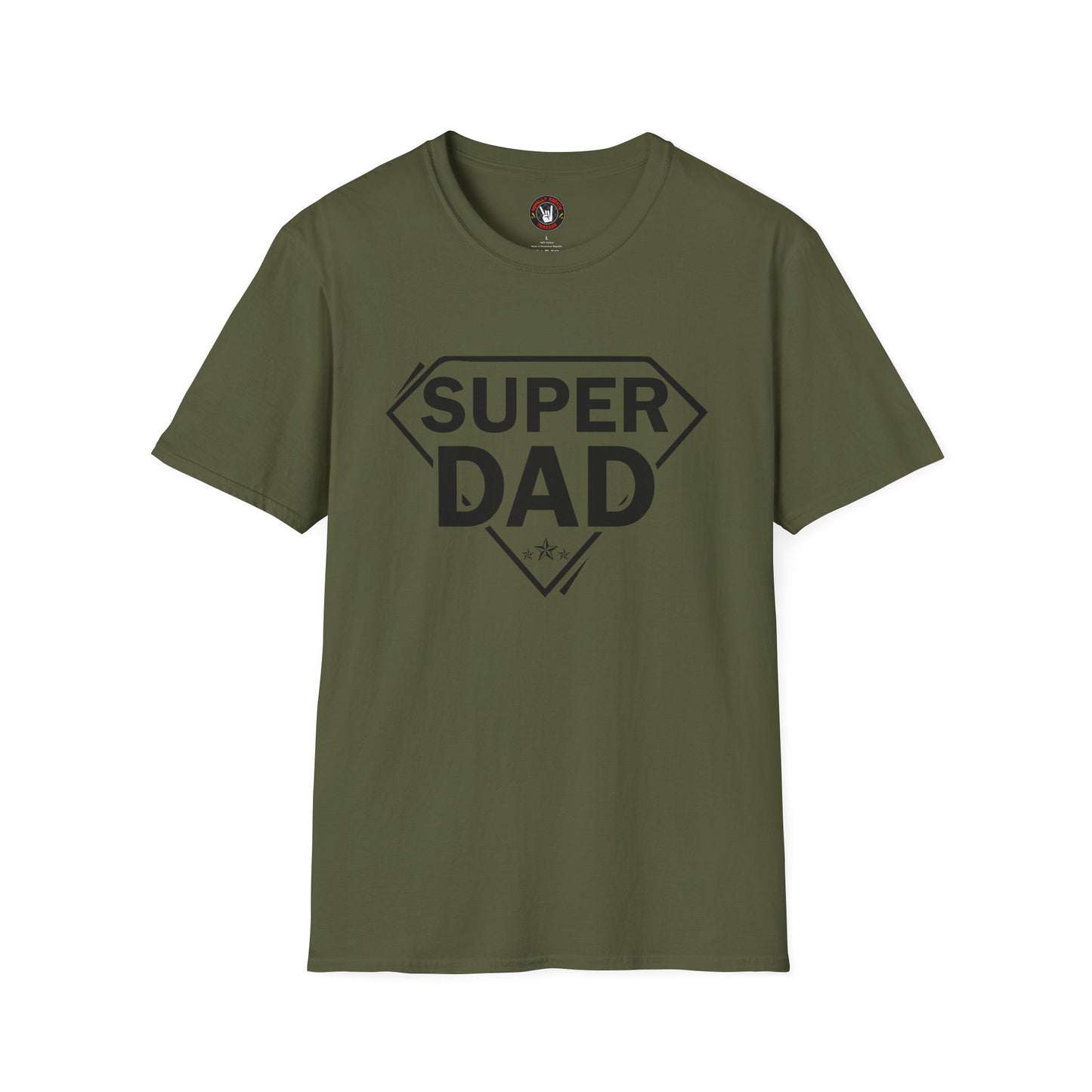 Super Dad T-Shirt