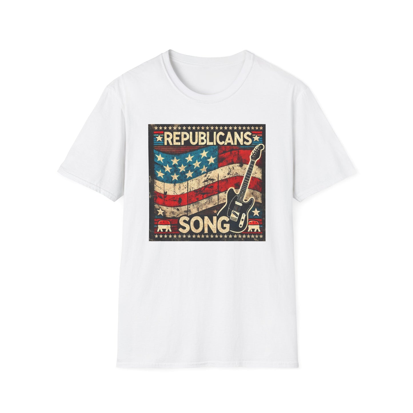 Republicans Song T-Shirt