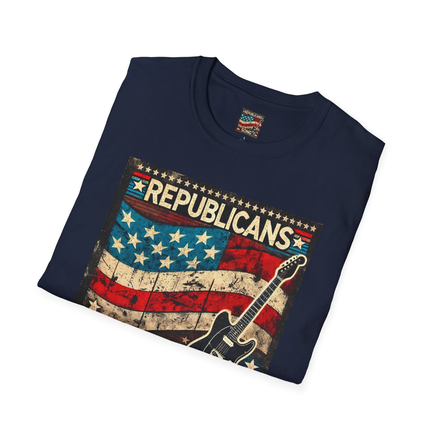 Republicans Song T-Shirt