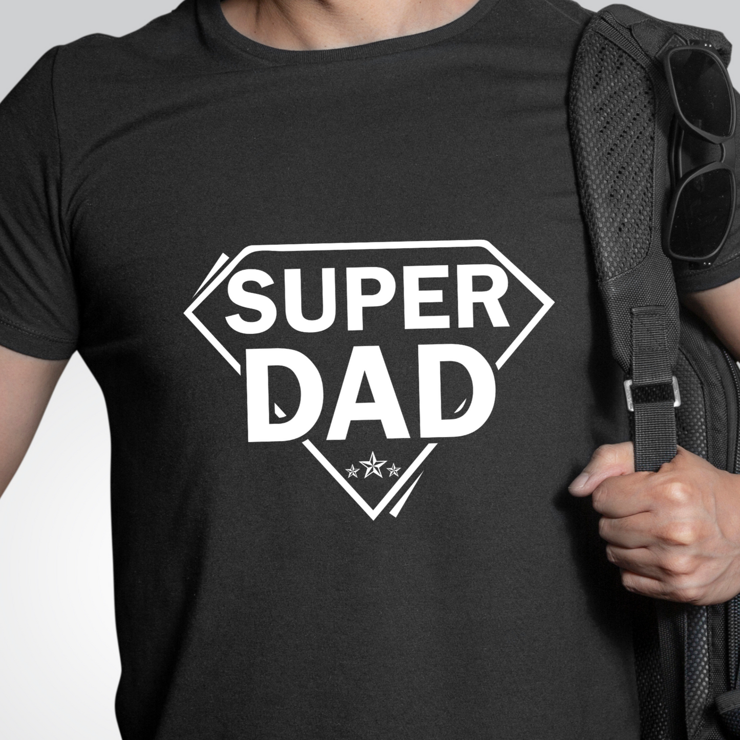 Super Dad T-Shirt