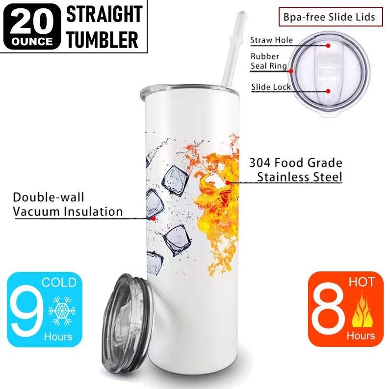 You are Faithfully and Wonderfully made, Psalms 139:16, Bible Affirmation, 20 oz. Stainless Steel Tumbler